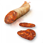 Chorizo-Cebo-Stück